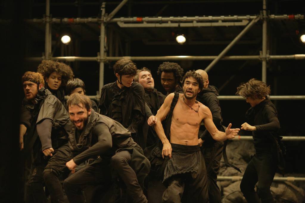 Excelente peça de Bia Lessa resgata clássico de Guimarães Rosa