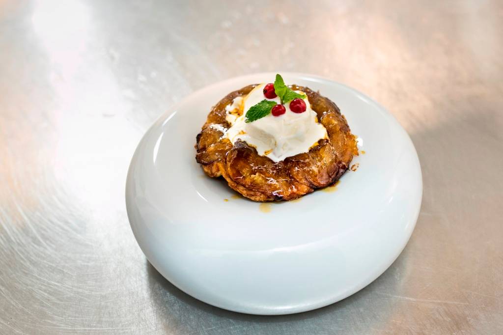 Almoço mais em conta no Chez Heaven Bistrot