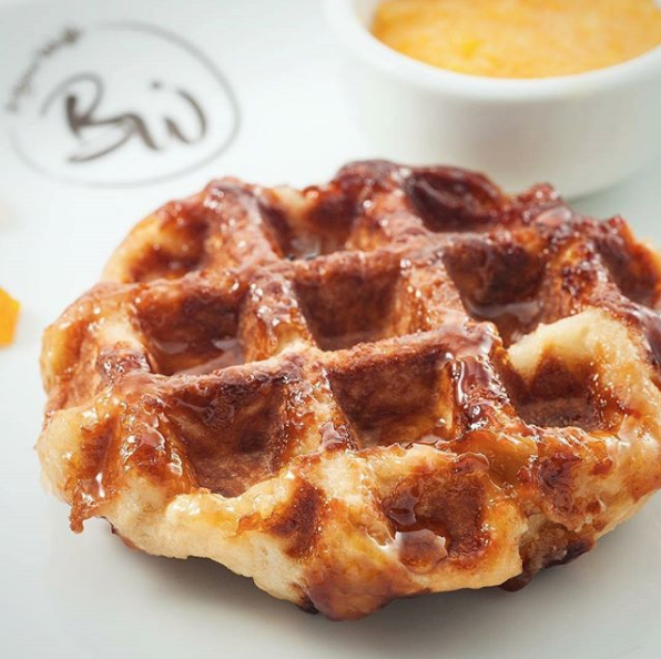 3.@fredteoofilo – BW Belgian Waffle