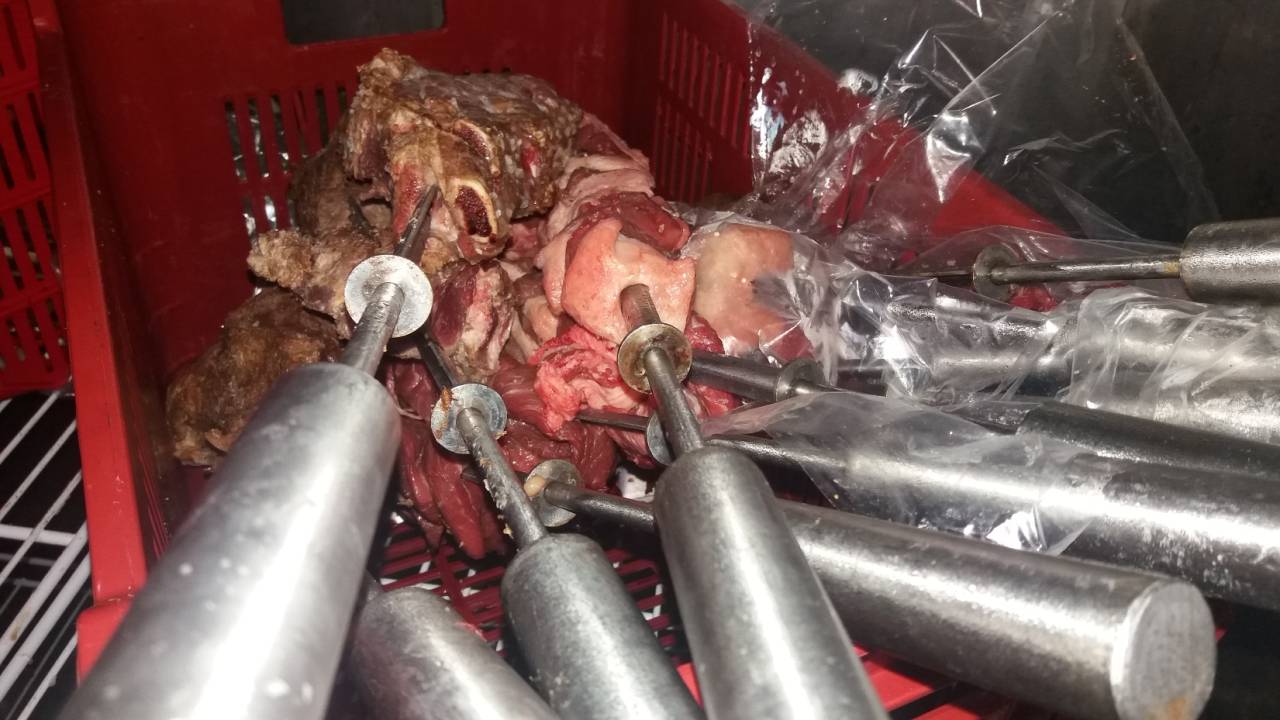 churrascaria operação procon