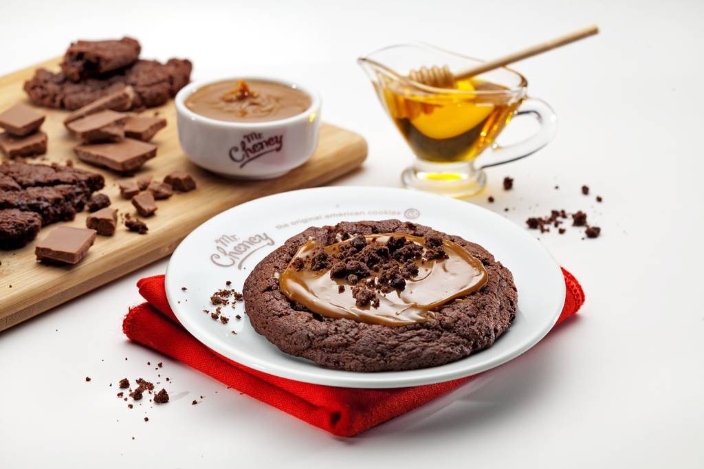 Mr. Cheney terá duas opções a mais no cardápio, durante março