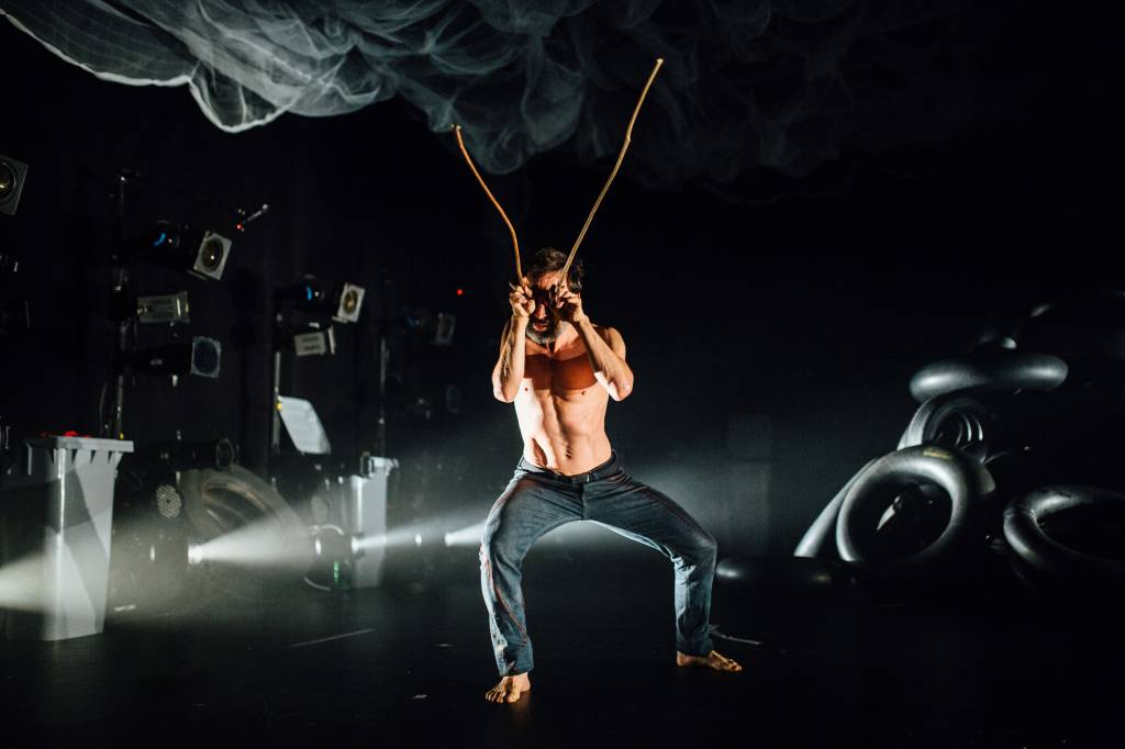 Cia dos Atores celebra 30 anos com boa peça no CCBB