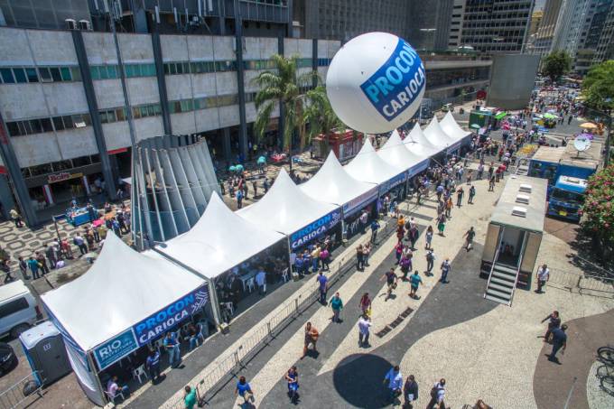 Procon Carioca promove ação para renegociação de dívidas