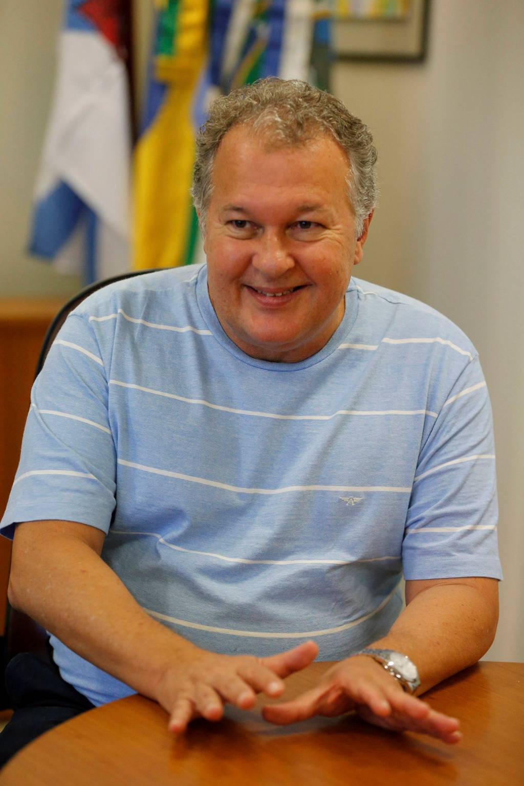 Secretário de Educação solicita audiência com BNDES e é ignorado