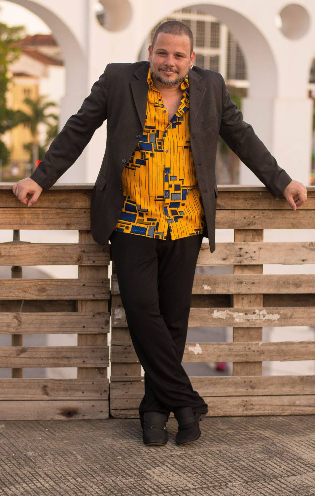 Moyseis Marques canta Chico Buarque na Sala Baden Powell