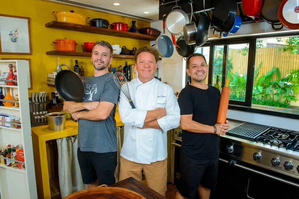 Vem aí o Ucookr, a Netflix brasileira com foco em gastronomia