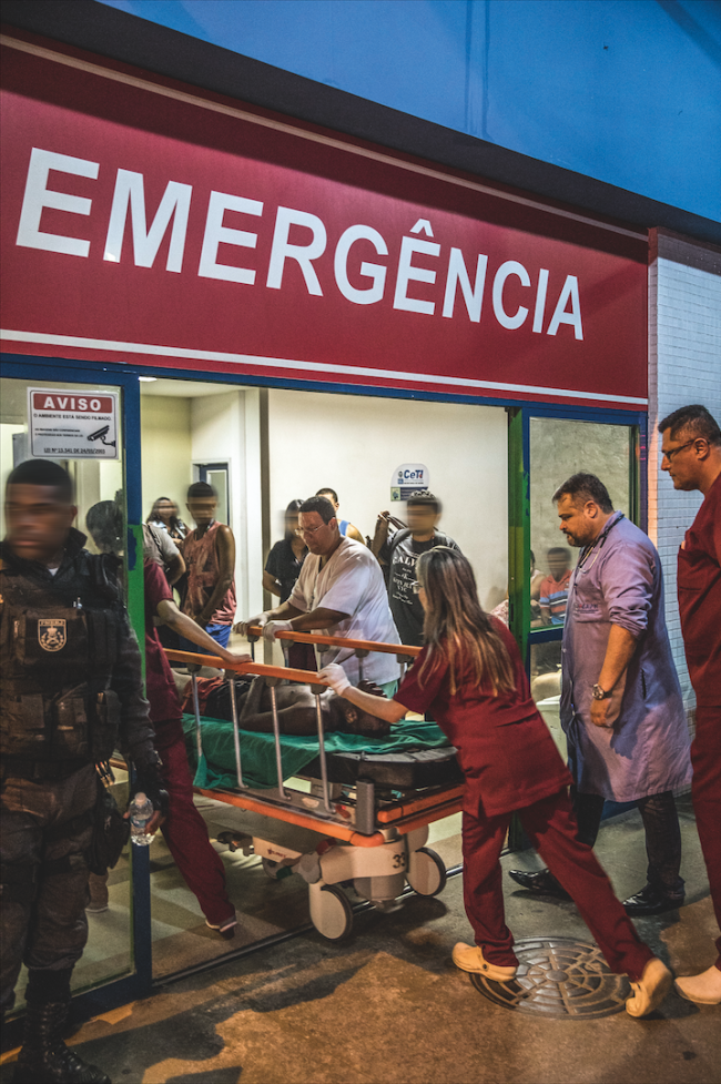 Hospital Adão Pereira Nunes