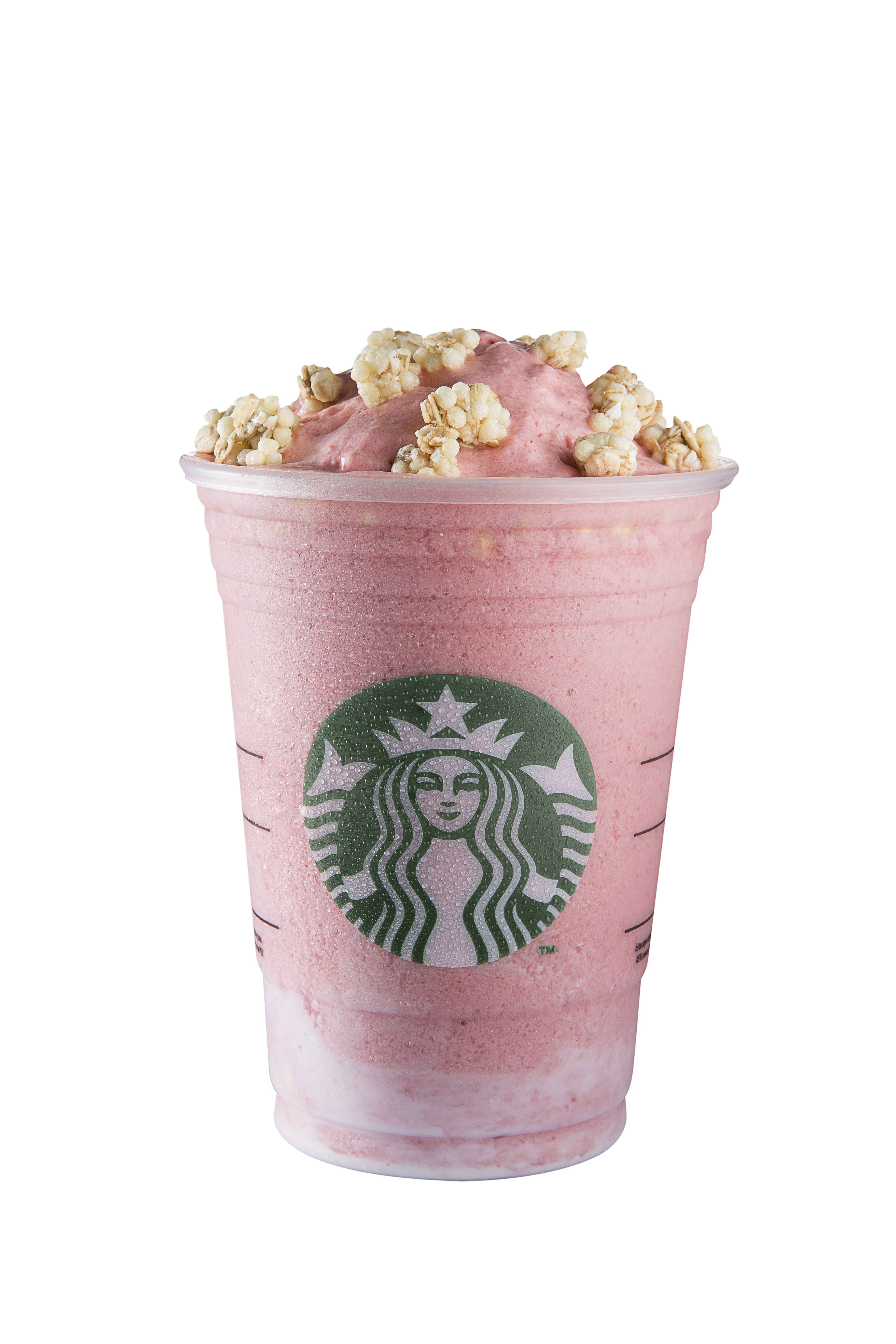 Starbucks traz Frappuccino de volta ao cardápio
