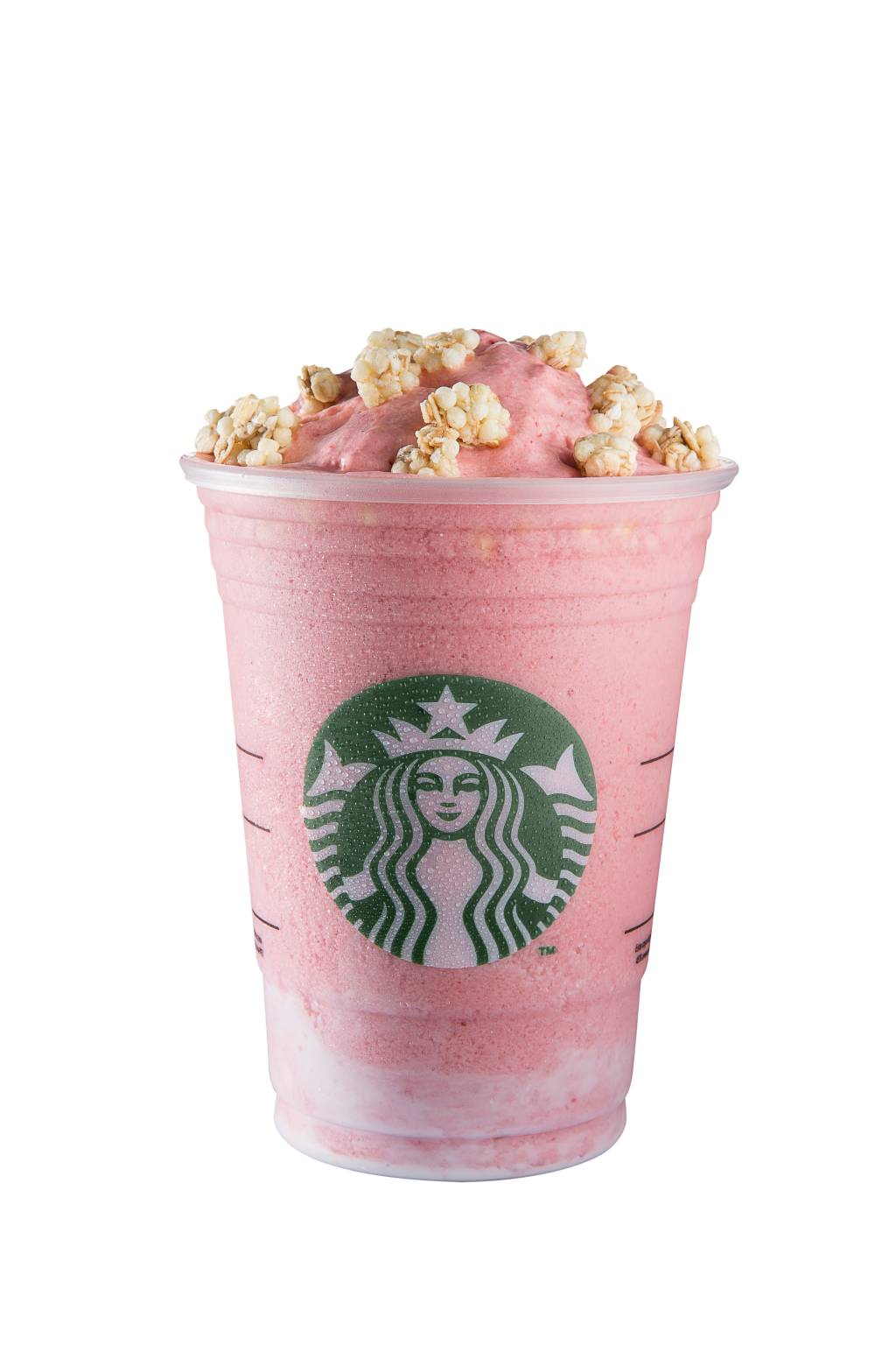 Starbucks traz Frappuccino de volta ao cardápio