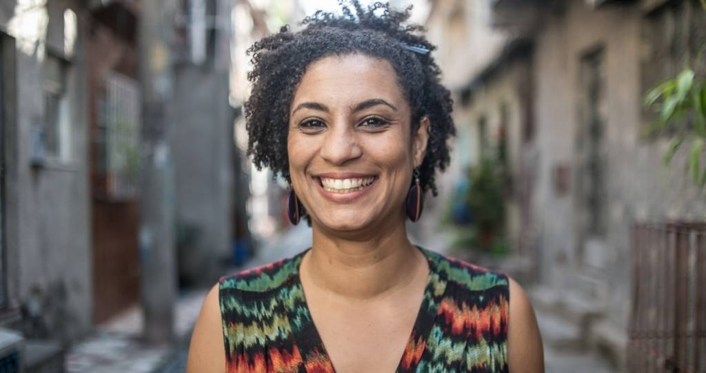 Biblioteca de Manguinhos terá o nome da vereadora Marielle Franco