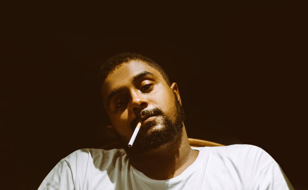 Revelações do rap, Baco Exu do Blues e Don L se encontram na Lapa