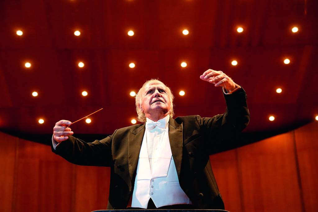 Orquestra Petrobras Sinfônica faz concerto para crianças