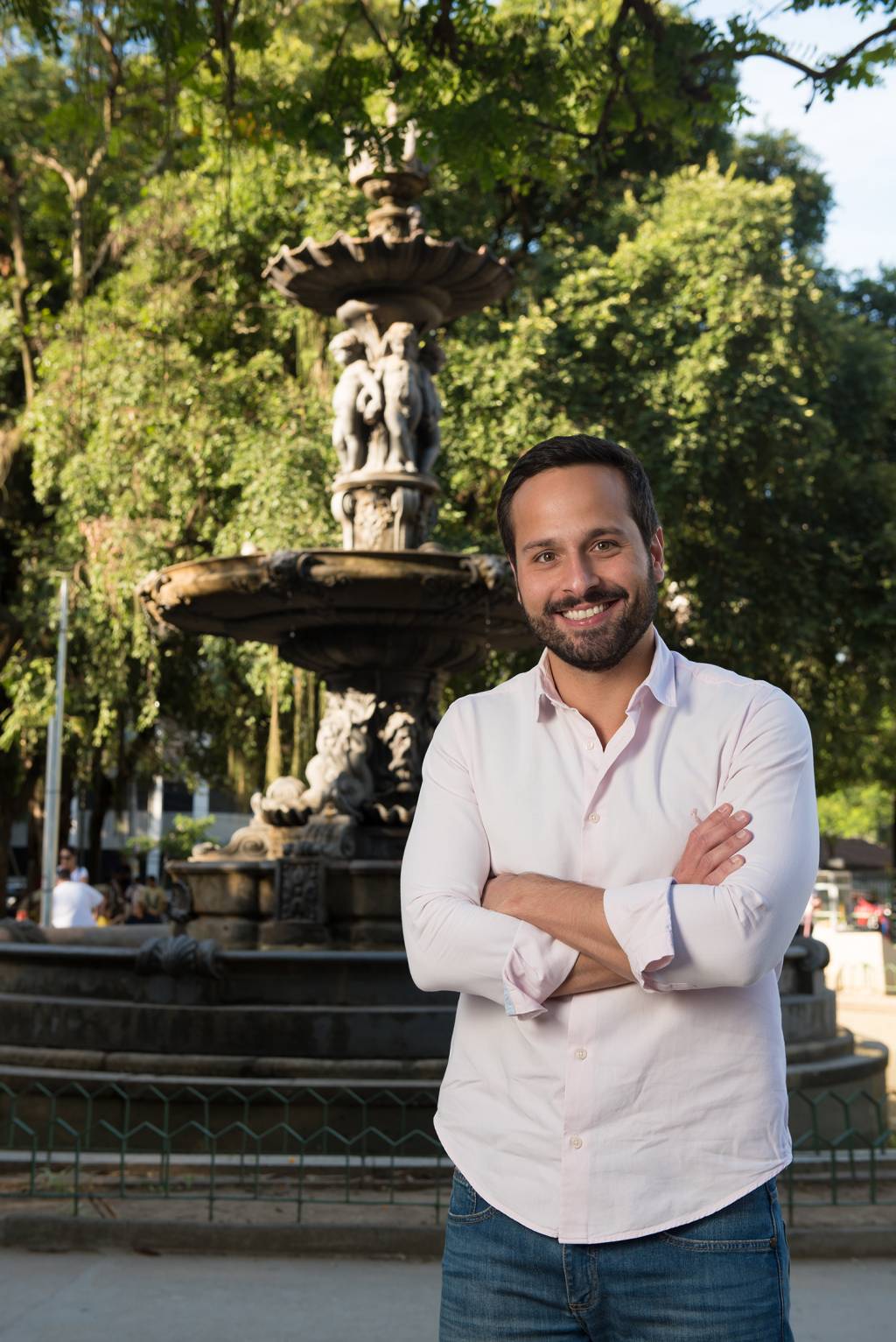 Diplomatas se reúnem para despedida de Marcelo Calero