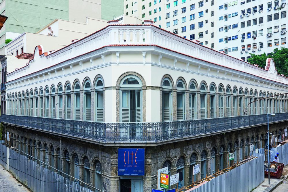 Banco Opportunity recupera prédios no Centro e agrada inquilinos