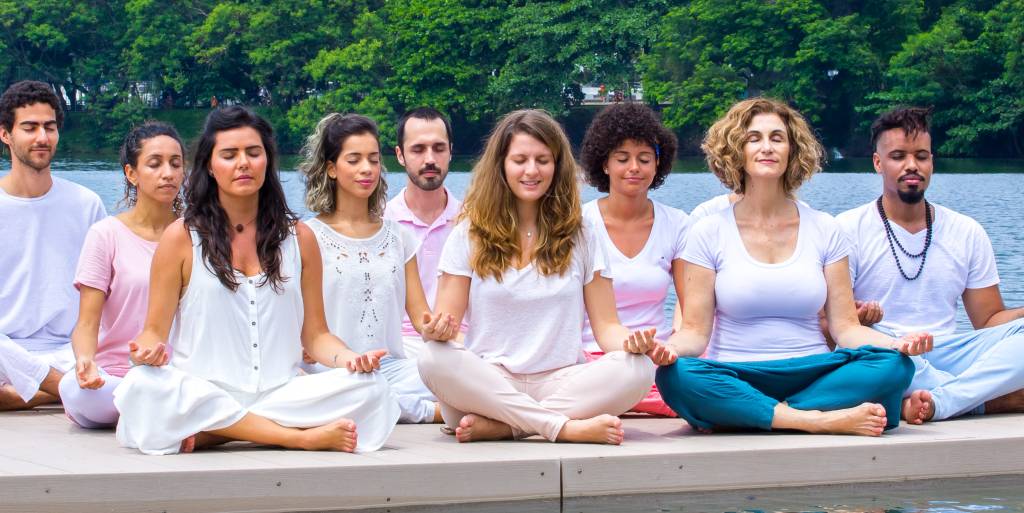 Fashion Mall organiza encontros de meditação a partir de abril