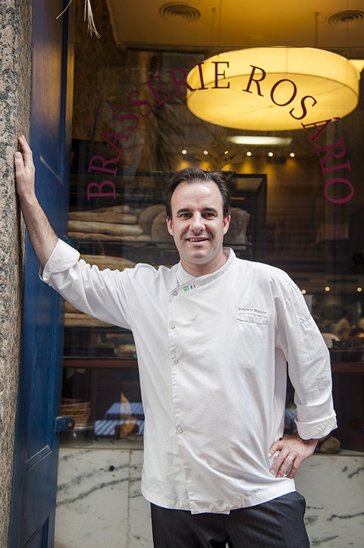 Restaurante no Centro fecha porque clientes estavam com salários atrasados