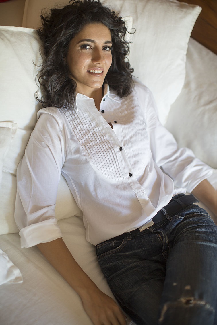 Antonia Pellegrino discute e desmistifica o feminismo