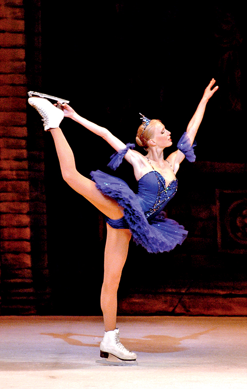 Balé russo chega ao Rio com versão para A Bela Adormecida no gelo