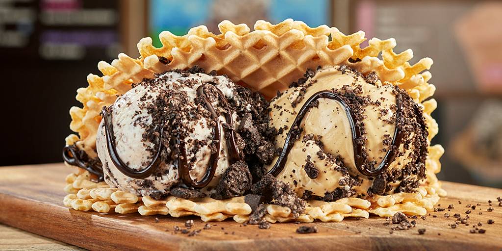 Ben & Jerry’s traz o CHILL-Aco de volta ao cardápio