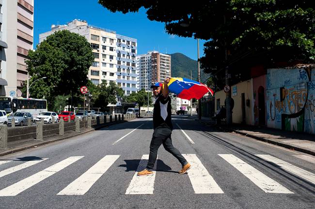 professor universitário refugiado