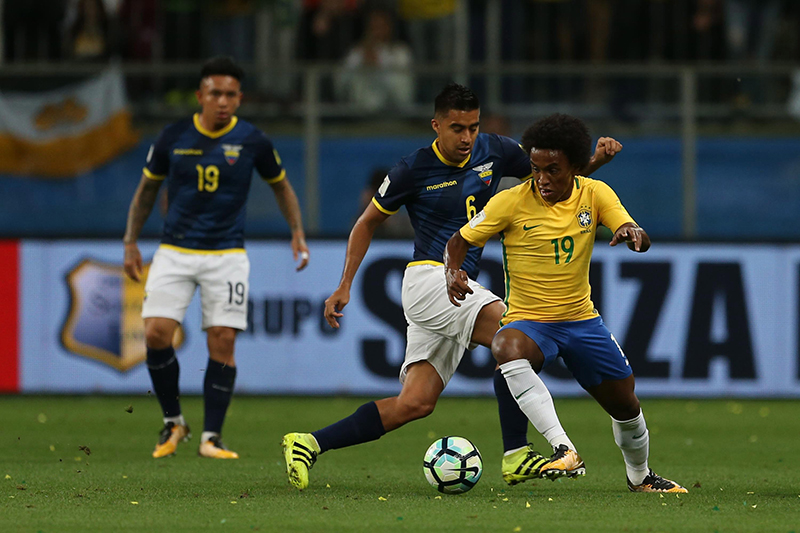 Prefeitura libera funcionários para verem jogos do Brasil na Copa