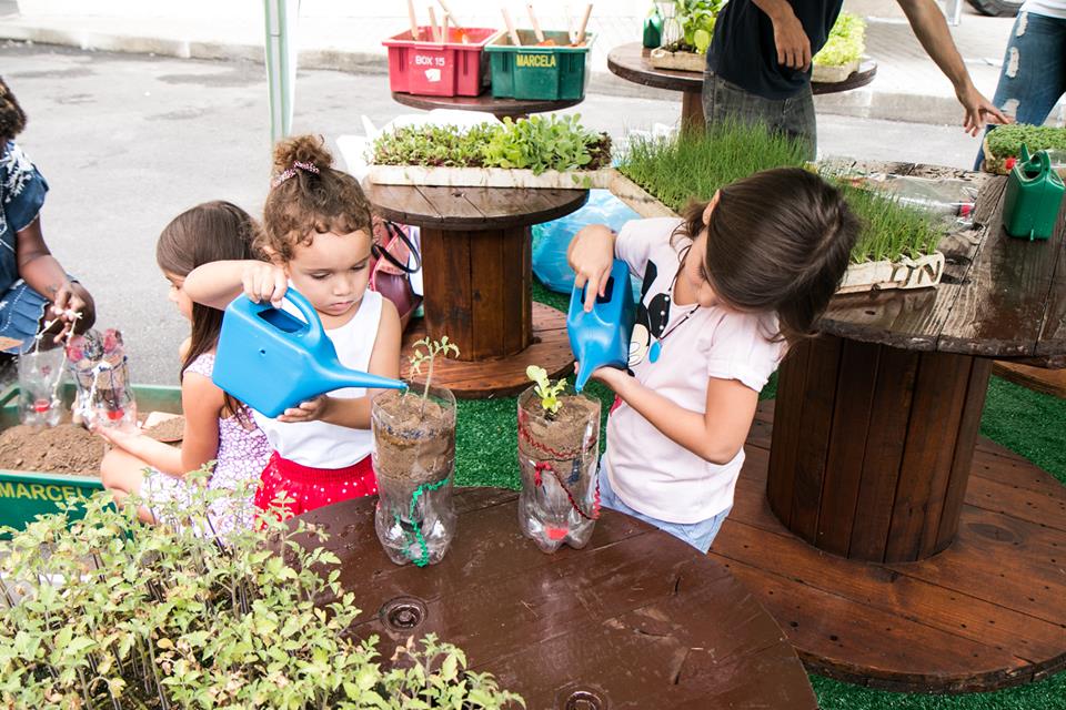 Carioca Shopping recebe Feira Orgânica neste sábado (9)