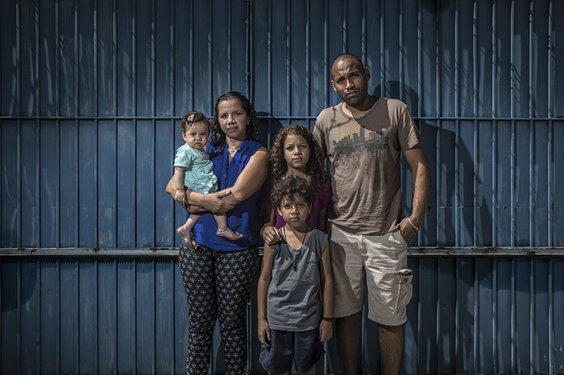 Rio entra no mapa de fuga dos Venezuelanos que sofrem com a fome