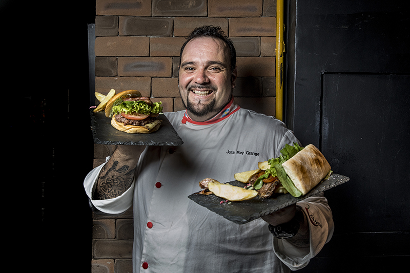 Ampliado, Tango ganha novas receitas de chef argentino