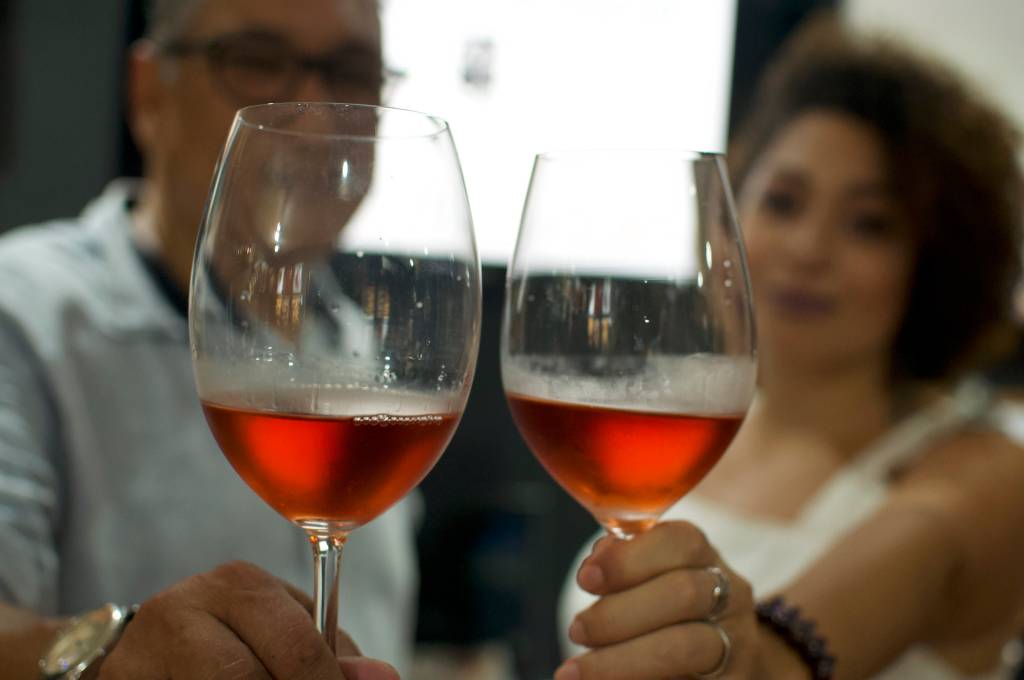Rio Di. Vino terá degustação de vinhos nesta sexta (6)