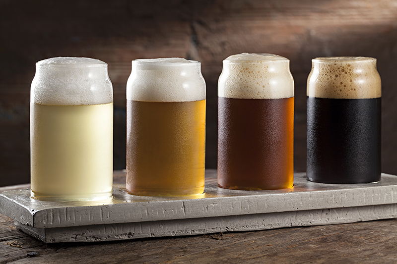 Hocus Pocus DNA: régua de chope Hocus Pocus DNA: régua de chope