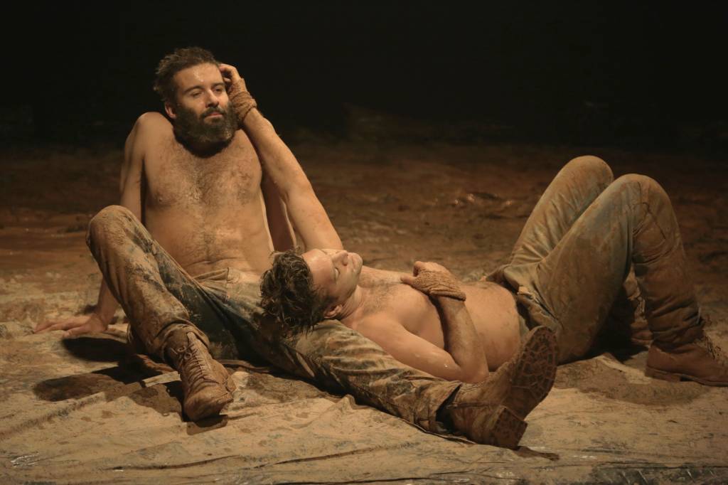 Espetáculo “Tom na Fazenda” faz sessões em festival de Montreal