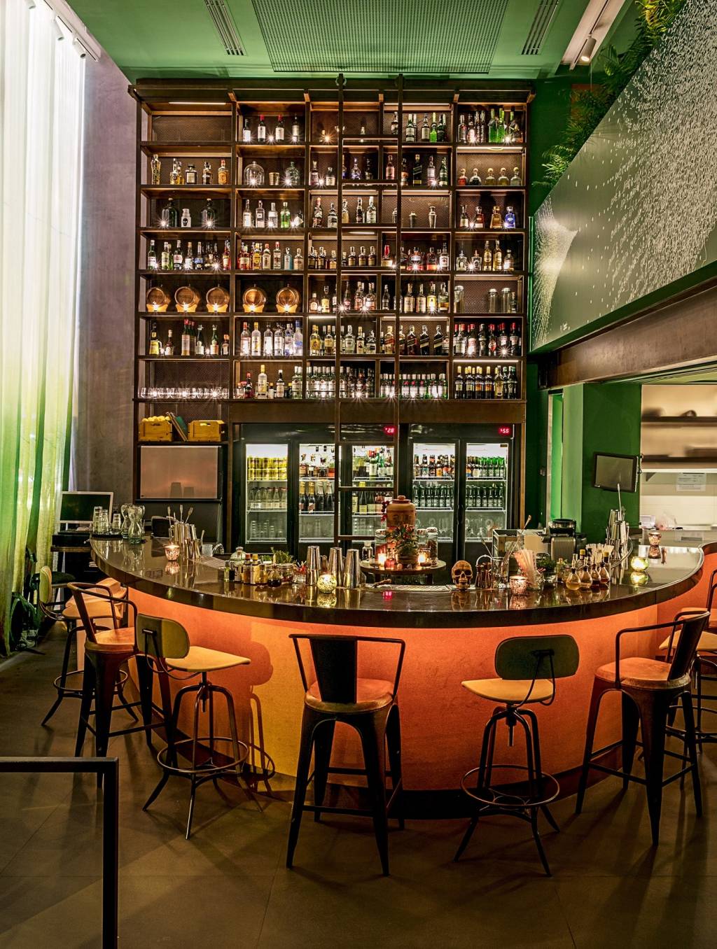 Bar Nosso promove encontro de Bartenders neste domingo (6)