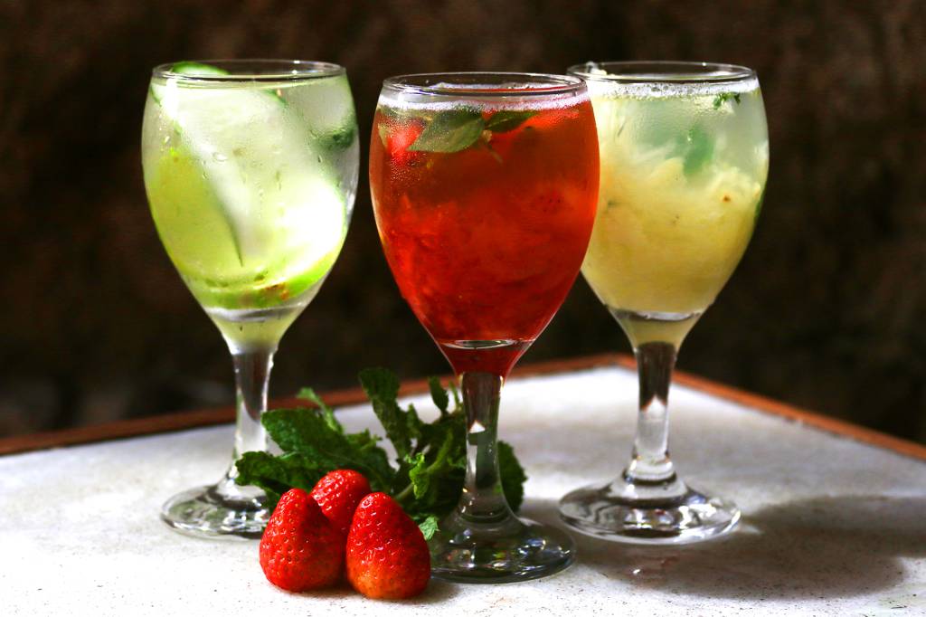 Barthodomeu oferece dose dupla de pizzas e drinques