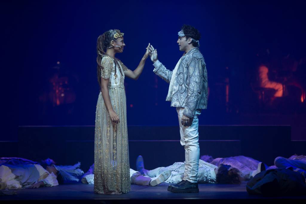 Duas peças de Shakespeare em cartaz no Teatro Riachuelo