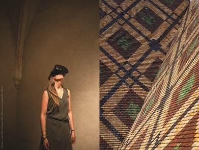 Exposição usa realidade aumentada para levar visitantes à França