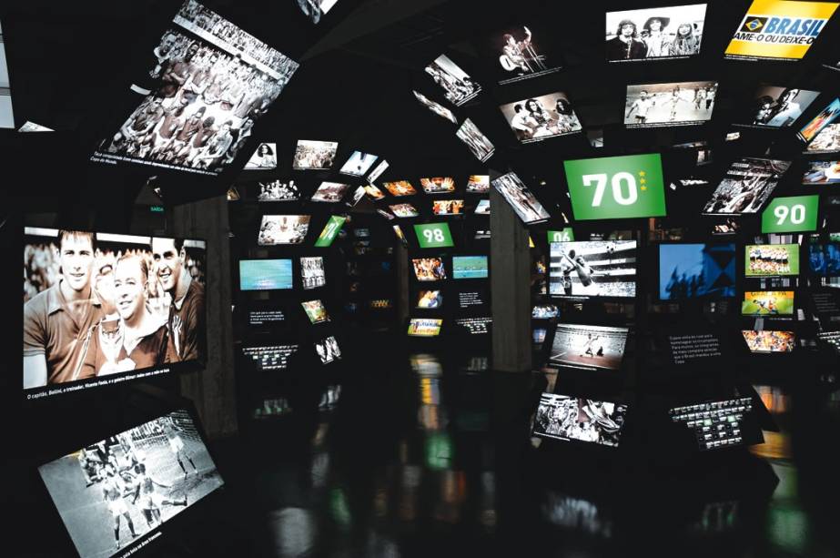 Booking.com lança concurso Uma Noite no Museu do Futebol