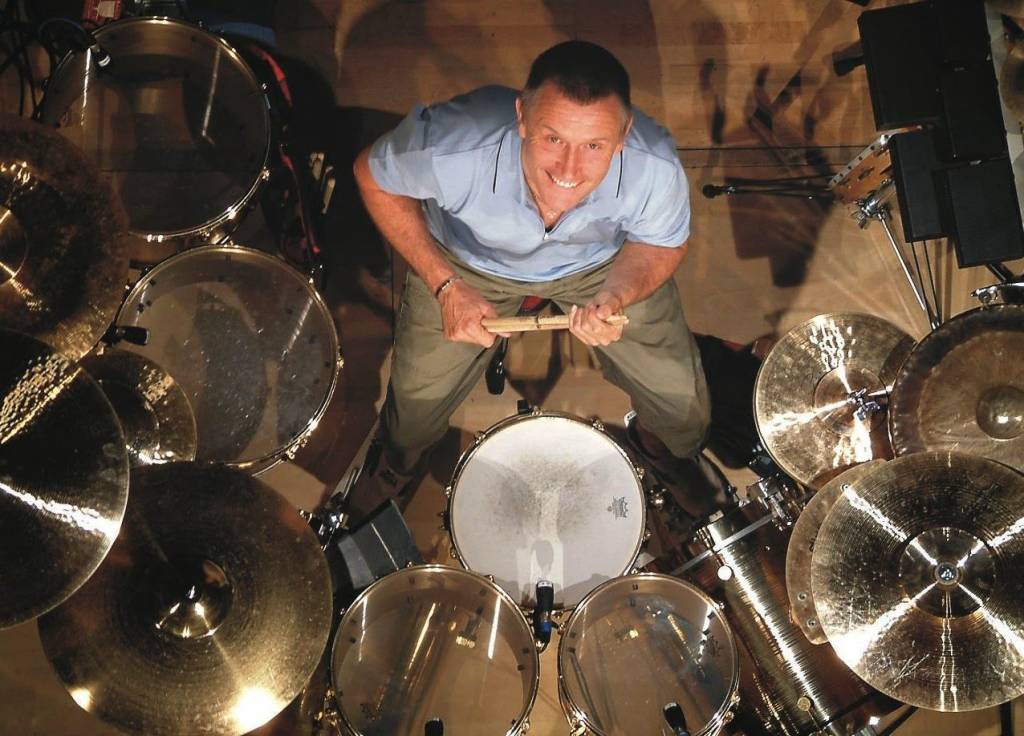 Carl Palmer Carl Palmer