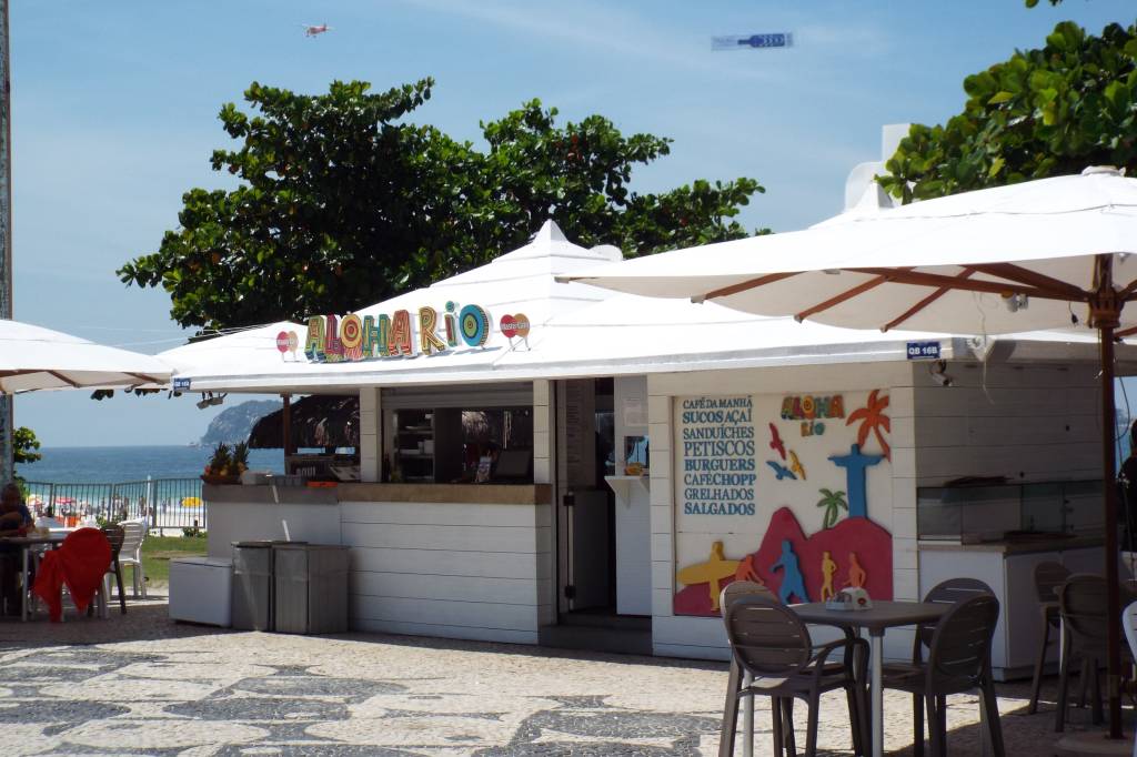Quiosque Aloha Quiosque Aloha