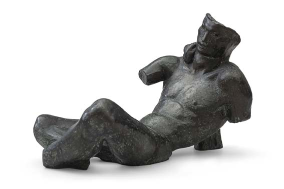 Expoente do modernismo, Victor Brecheret ganha mostra na Pinakotheke