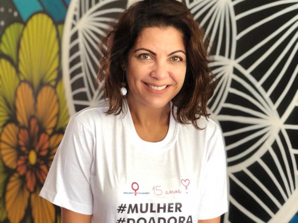 thalita rebouças - ampanha hemorio - doação de sangue