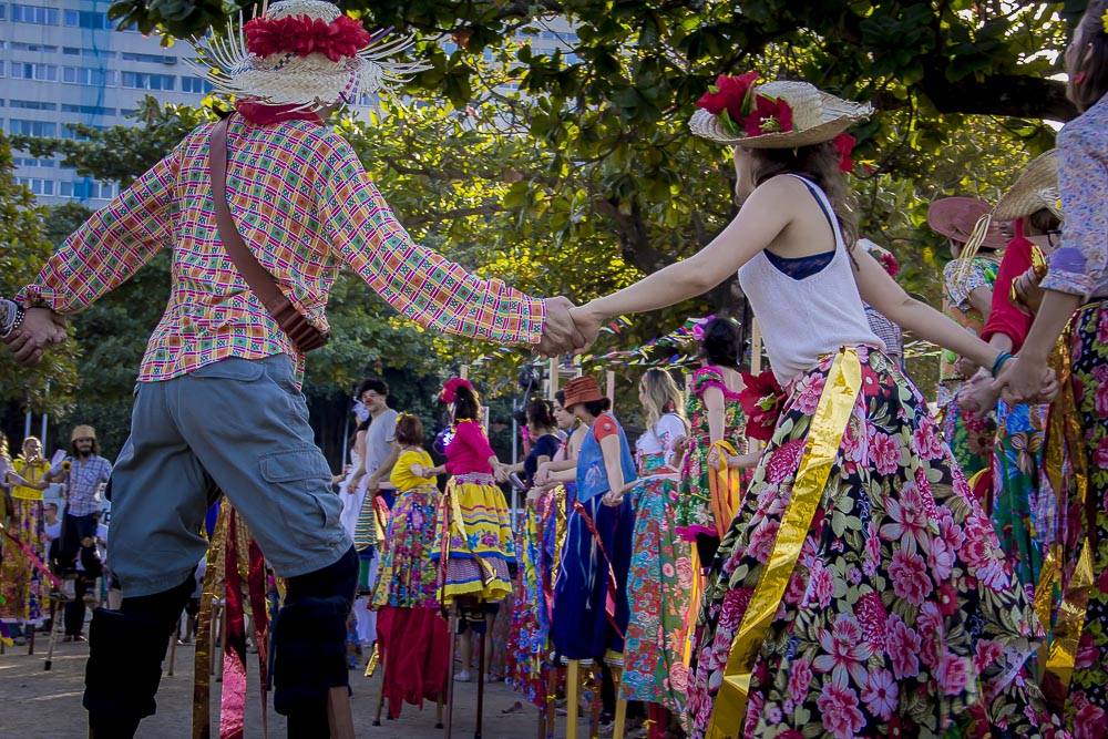 Confira 30 atrações gratuitas para curtir este fim de semana