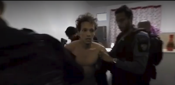 Bandido que explodia caixas eletrônicos
