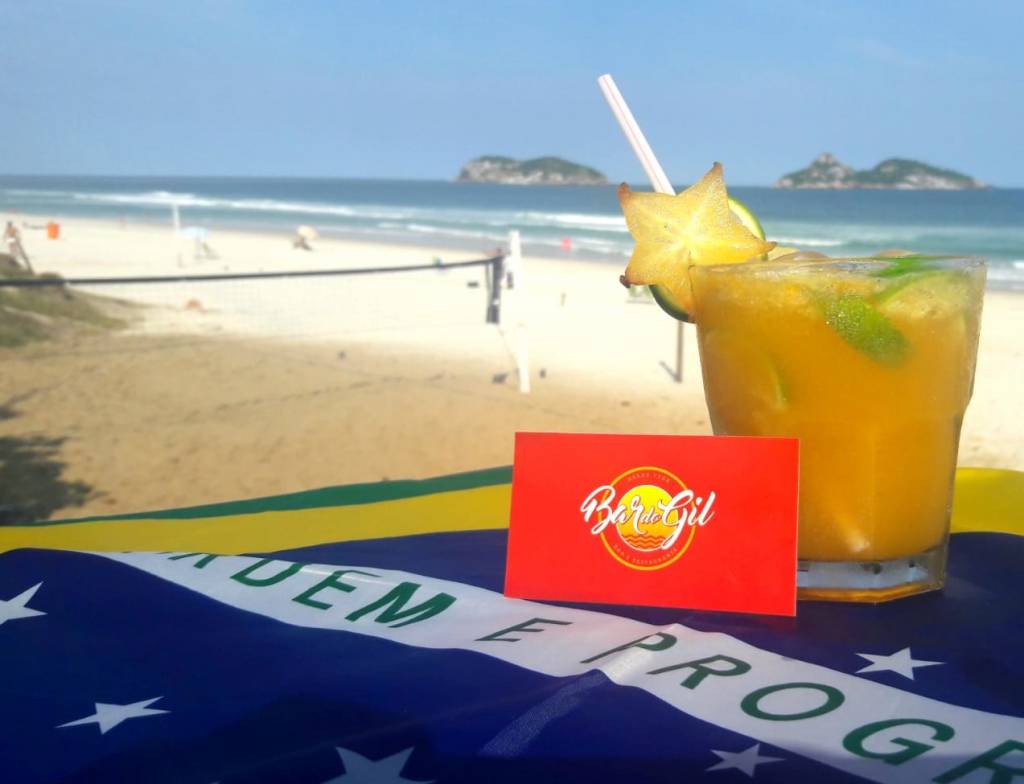 100 quiosques da orla oferecem promoções para a Copa