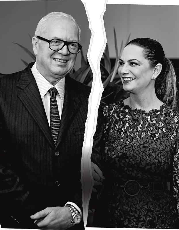 Luiza Brunet e o novo capítulo da ação que move contra Lírio Parisotto