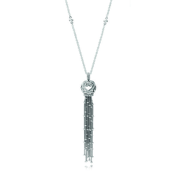 Colar Tassel Exuberante: de R$ 619,00 por R$ 526,00