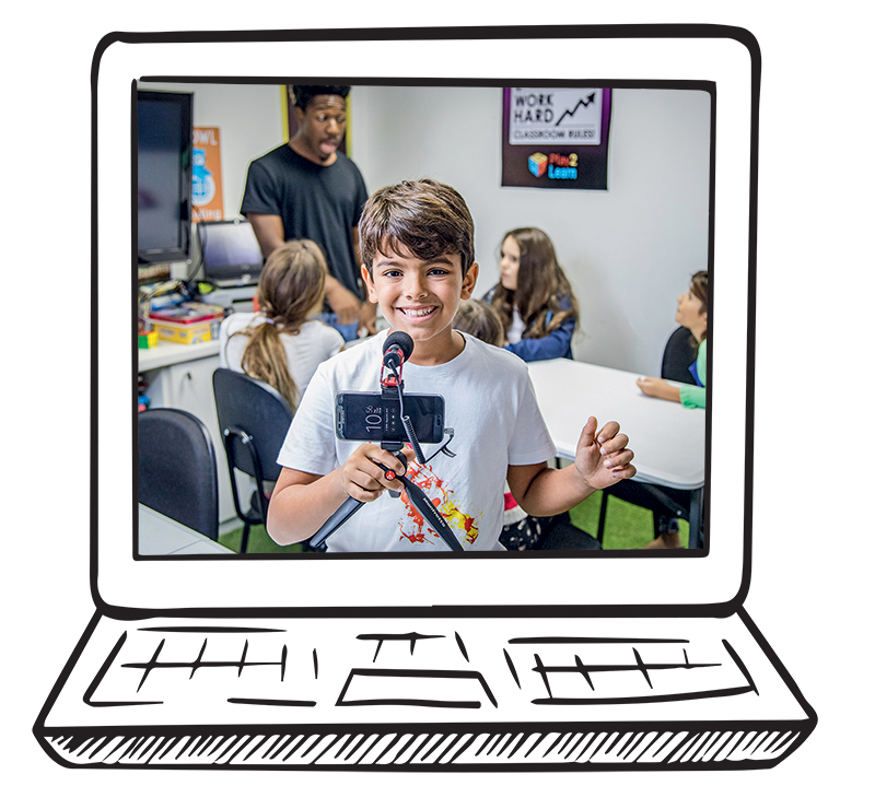 Youtuber é a nova profissão que toda criança quer ter