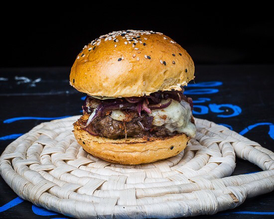 Larica Burger