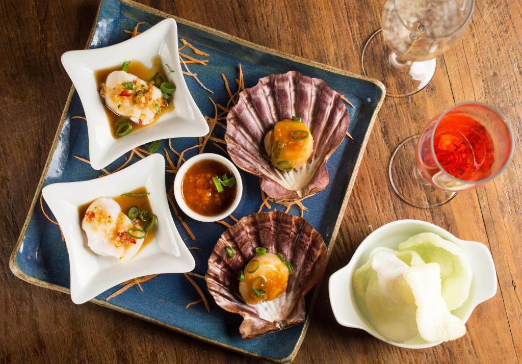 Nam Thai lança menu promocional para a Copa do Mundo