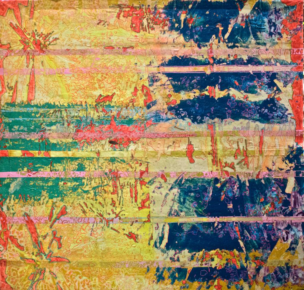 Delson Uchôa volta a expor no Rio após treze anos