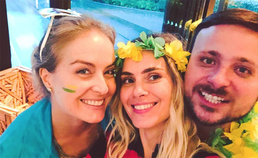 Mansão de Angélica e Luciano Huck vira point dos famosos na Copa